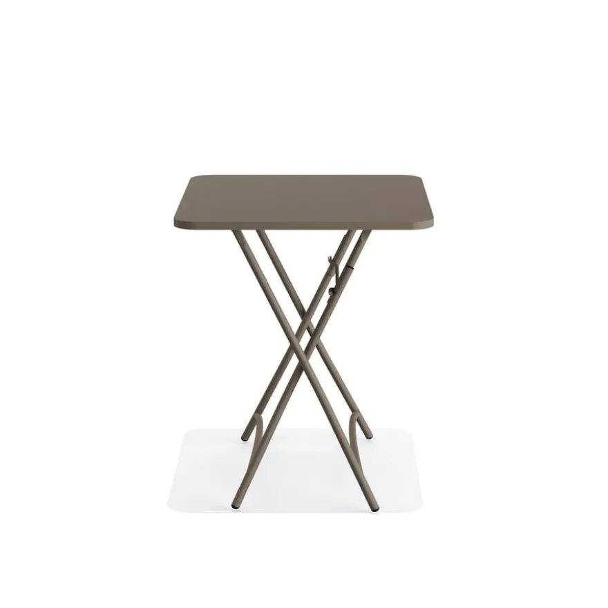 Feros Breeze Bistro Set - Cappuccino