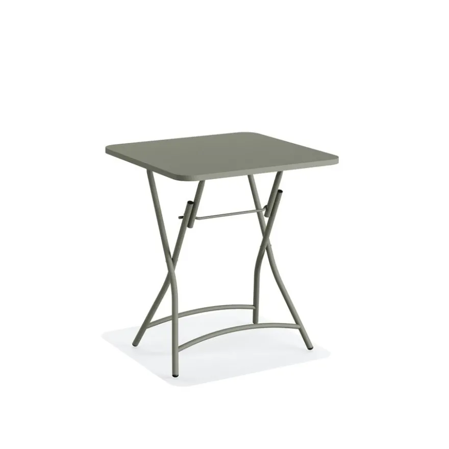 Feros Breeze Bistro Set - Grün