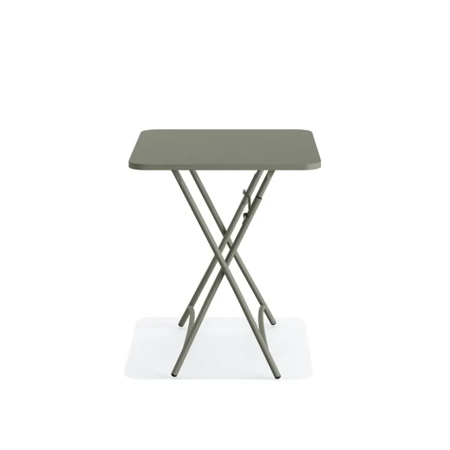 Feros Breeze Bistro Set - Grün