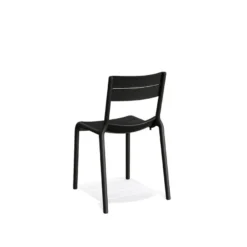 FEROS Calor Terrassenstuhl - Schwarz