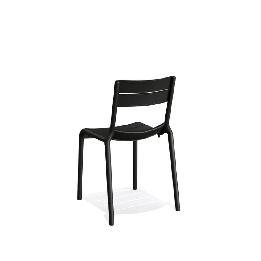 FEROS Calor Terrassenstuhl - Schwarz