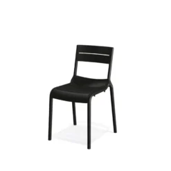 FEROS Calor Terrassenstuhl - Schwarz