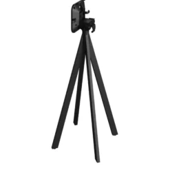 Feros Infinity Tischgestell hoch Schwarz