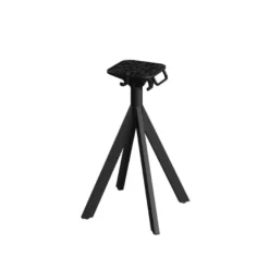 Feros Infinity Tischgestell niedrig Schwarz