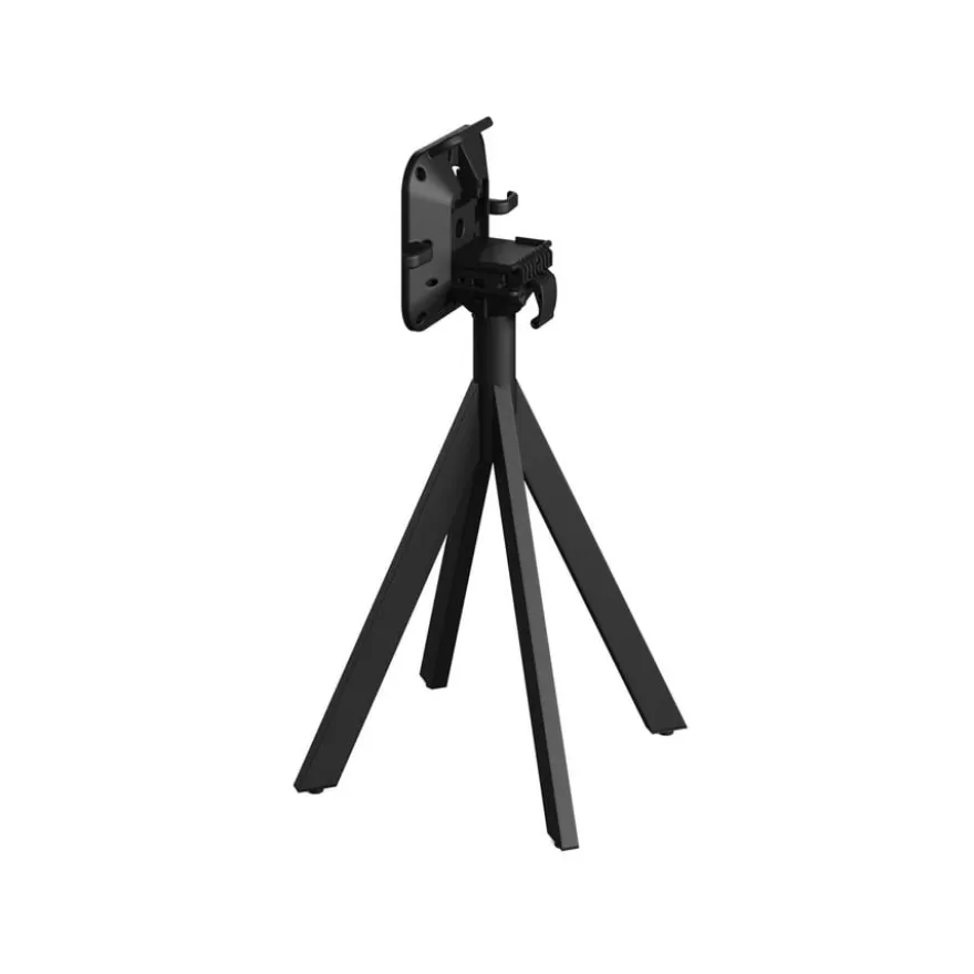 Feros Infinity Tischgestell niedrig Schwarz