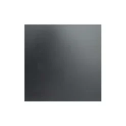 Feros Infinity Tripod Terrassentisch Schwarz frame + Schwarz HPL 70x70 cm