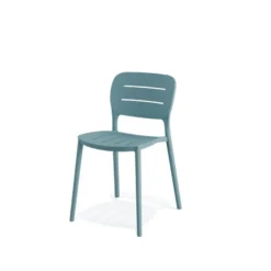 FEROS Propi Terrassenstuhl - Blau
