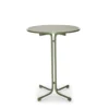 Feros Stehtisch Berlin Grün Ø 80 cm, P15382