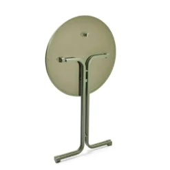 Feros Stehtisch Berlin Grün Ø 80 cm, P15382