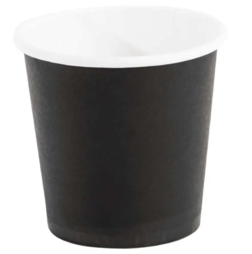 Fiesta Espresso To Go Becher 110ml - 1000 Stk