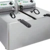 FIMAR Doppelfritteuse FR88N - 2 × 8 L