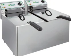 FIMAR Doppelfritteuse FR88N - 2 × 8 L