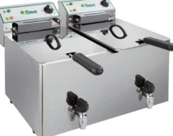 FIMAR Elektrische Fritteuse FR1010RN - 12 + 12 L