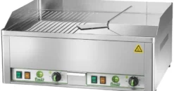 Fimar Elektro Grillplatte FRY 2 LRC