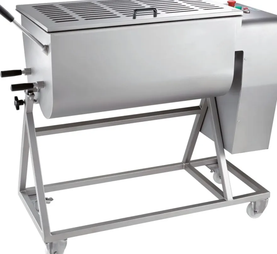 FIMAR Fleischmischer115C2PN 105-115 kg 400 V auf Rollen