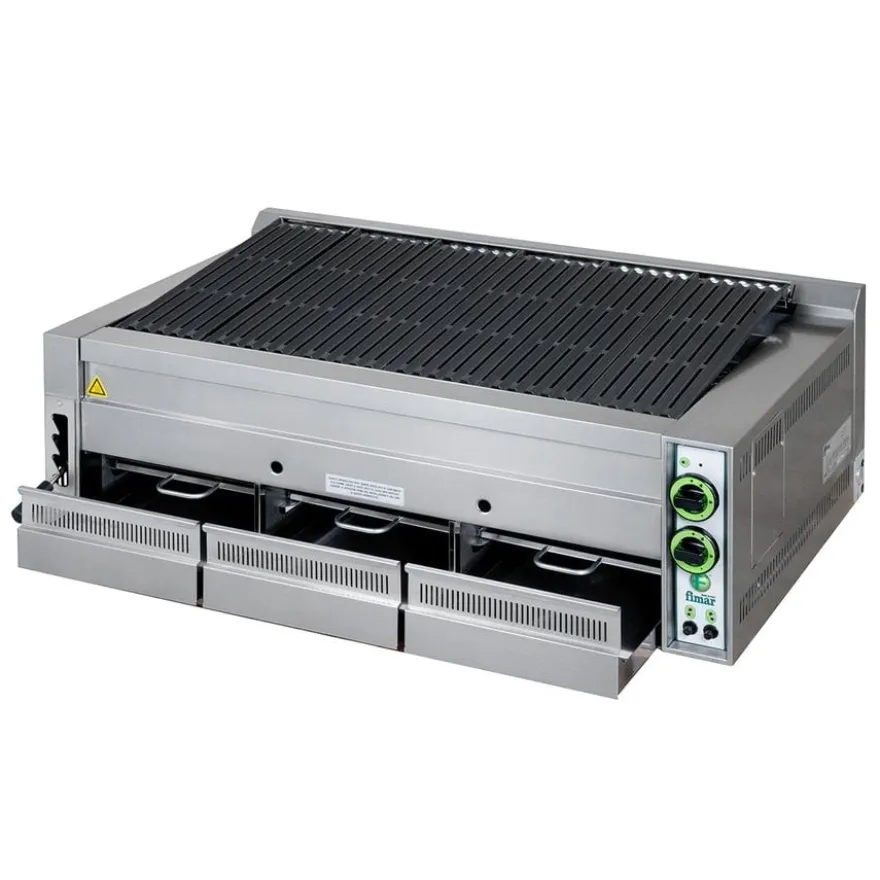 Fimar Lavasteingrill B 115