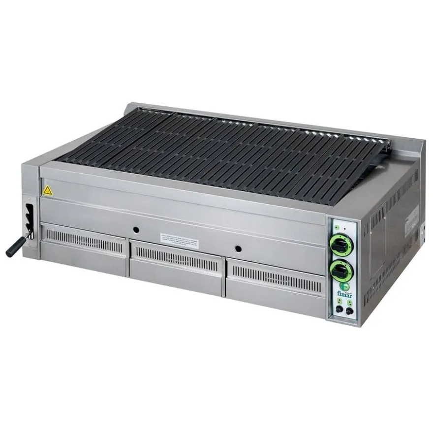 Fimar Lavasteingrill B 115