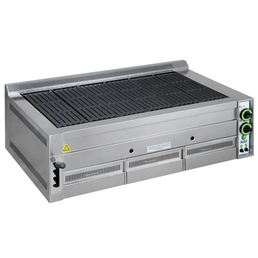 Fimar Lavasteingrill B 115