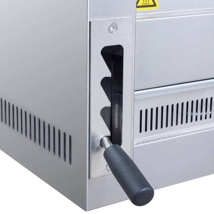 Fimar Lavasteingrill B 115