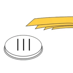 Fimar Nudelformscheibe Pappardelle 57