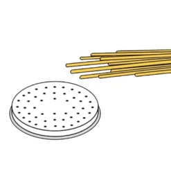 Fimar Nudelformscheibe Spaghetti Chitarra 78