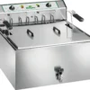 FIMAR Profi-Fritteuse SF25P - 25 L Edelstahl (400 V)