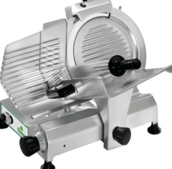 FIMAR Schräge Aufschnittmaschine H300 mm, für kalten Aufschnitt, Käse & Fleisch