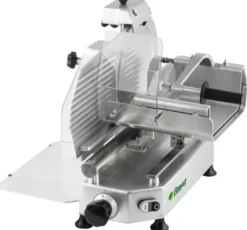 FIMAR Vertikale Aufschnittmaschine K350 mm, für kalten Aufschnitt, Käse & Fleisch