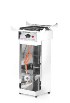 Fiësta 600Gasgrill mit Paellapfanne 600 mm