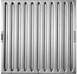 Flammschutzfilter Profi Bauart A, 400x450x40 mm
