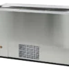 Flaschenkühltruhe Profi 260 Liter - Edelstahl
