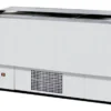 Flaschenkühltruhe Profi 260 Liter - weiß