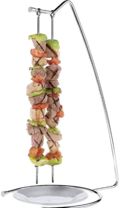 Fleischspieße 40 cm passend zu 3328/001, Höhe 40 cm