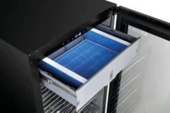 FORCAR Fleischreifeschrank Dry-Ager MA120N 233 Liter, freistehend & einbaufähig
