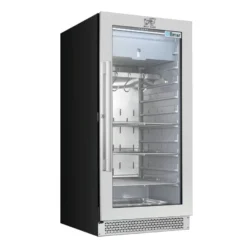FORCAR Fleischreifeschrank Dry-Ager MA120N 233 Liter, freistehend & einbaufähig