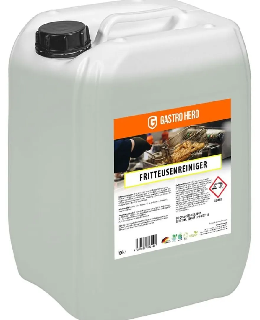 Fritteusenreiniger10L