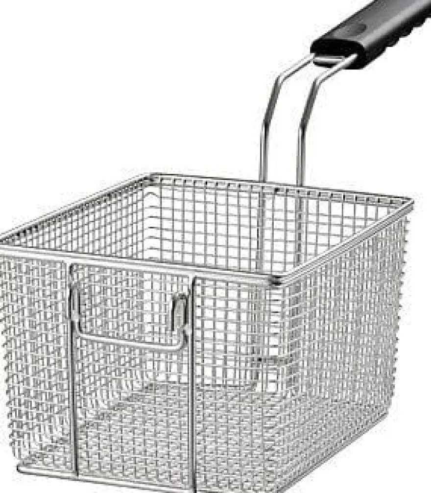 Frittierkorb - 110x280 für Fritteusen der Serie 66