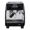 Gaggia Milano Siebträgermaschine RUBY PRO 1-Gruppig, 3L Wassertank, schwarz, inkl. Aufstellung