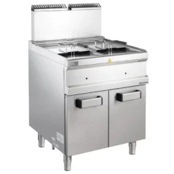 Gas-Fritteuse Serie 700 - 70/70 - 14+14 Liter