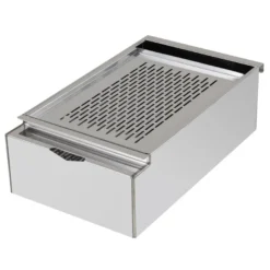 Gas-Fritteuse Serie 700 - 70/70 - 14+14 Liter