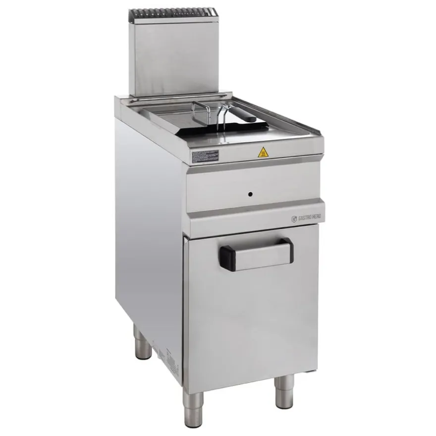 Gas-Fritteuse Serie 700 - 40/70 - 14 Liter