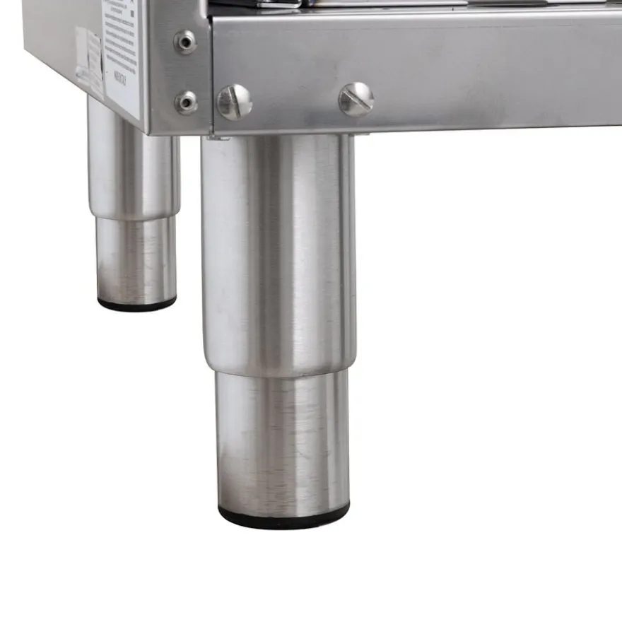 Gas-Fritteuse Serie 700 - 40/70 - 14 Liter