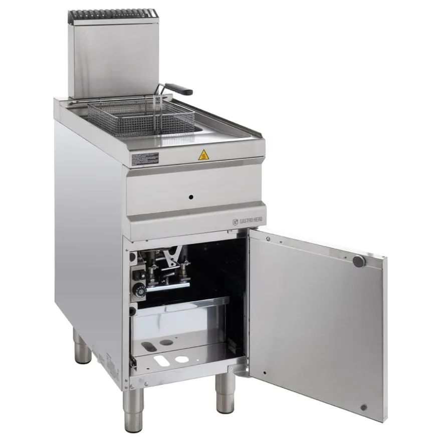 Gas-Fritteuse Serie 700 - 40/70 - 14 Liter