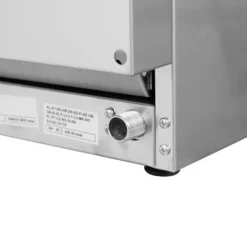 Gas-Fritteuse Serie 600 - 60/60 - 8+8 Liter - Tischgerät - 14,8 kW