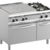 Gas-Glühplatte Dexion Lux 700 - 110/73 mit Gasbackofen - 30 kW