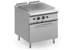 Gas-Glühplatte Dexion Lux 980 - 80/90 mit Gasbackofen - 19 kW