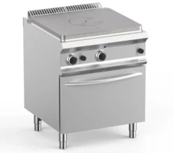Gas-Glühplatte Dexion Lux- 700 - 70/73 mit Gasbackofen - 16 kW