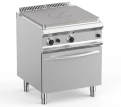 Gas-Glühplatte Dexion Lux- 700 - 70/73 mit Gasbackofen - 16 kW