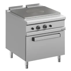 Gas-GlühplatteSerie 900 - 80/90 mit Gasbackofen