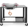 Gasgrill Fiesta XL, HENDI, 7kW, 1180x810x(H)1000mm